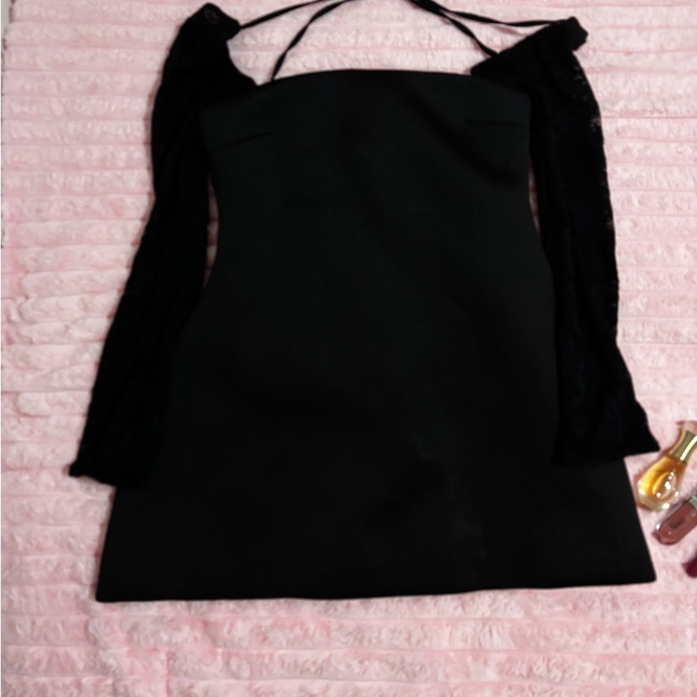 Elegant Black Dress